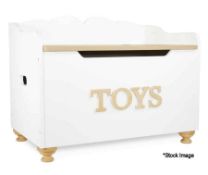 1 x LE TOY VAN Toy Box - New/Boxed - Original RRP £59.99