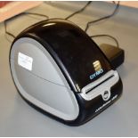 1 x Dymo Thermal Label Printer - Model LabelWriter 450 Turbo - Includes Part Used Roll of Labels,