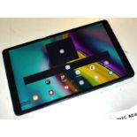 1 x Samsung 32GB 10.1 Inch Galaxy Tab A Tablet - Model SM-T510 - Includes a Case Protector - Reset