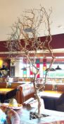 3 x Decorative Dry Tree Branches