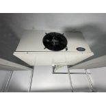 1 x Fosters Freezer Room Condensing Unit With Control Panel and Outdoor Unit - Model KEC25-6L