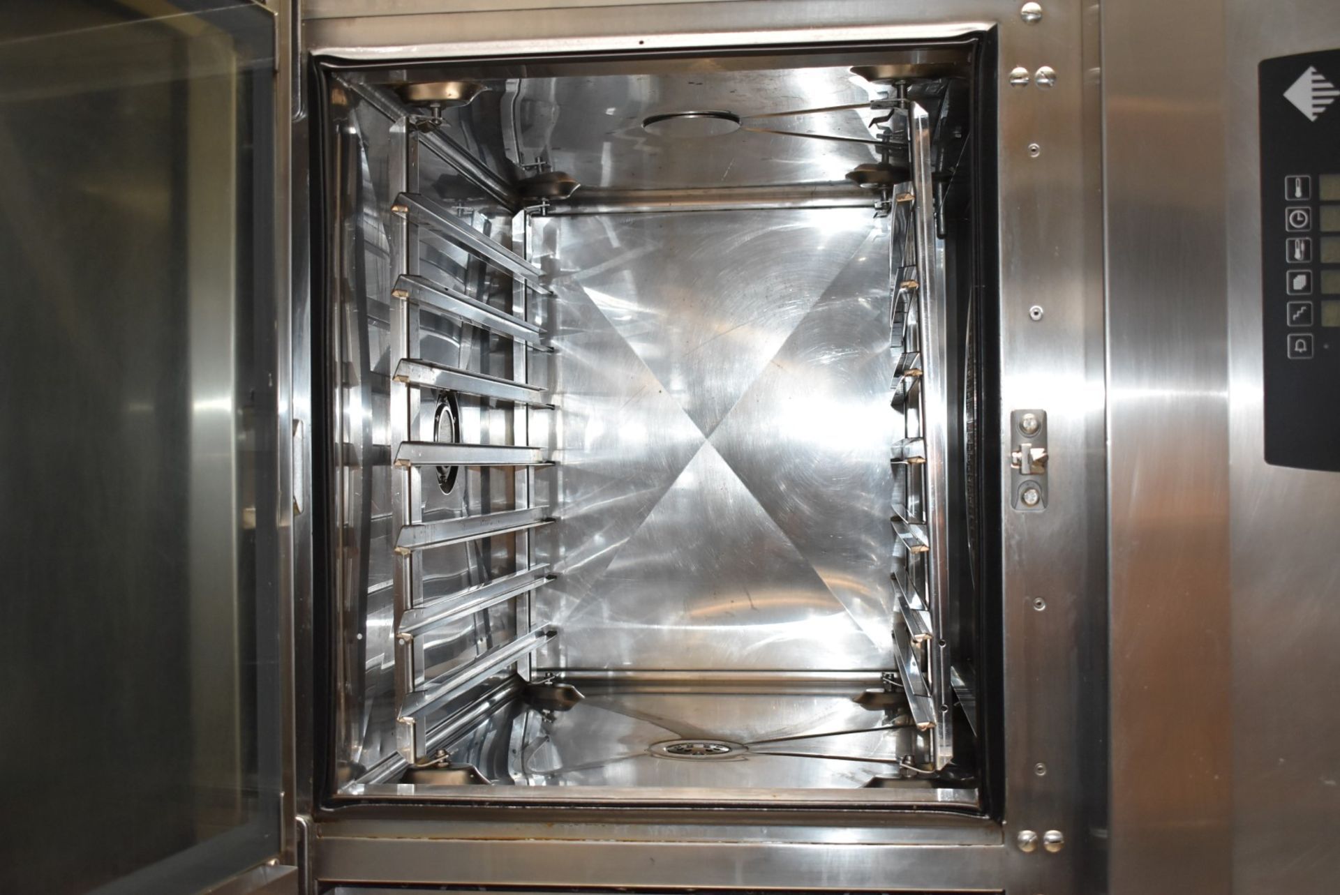 1 x Houno Double 6 Grid Stacked Combi Oven - Model: C 1.06 / CPE 1.06 - 3 Phase - Image 18 of 21