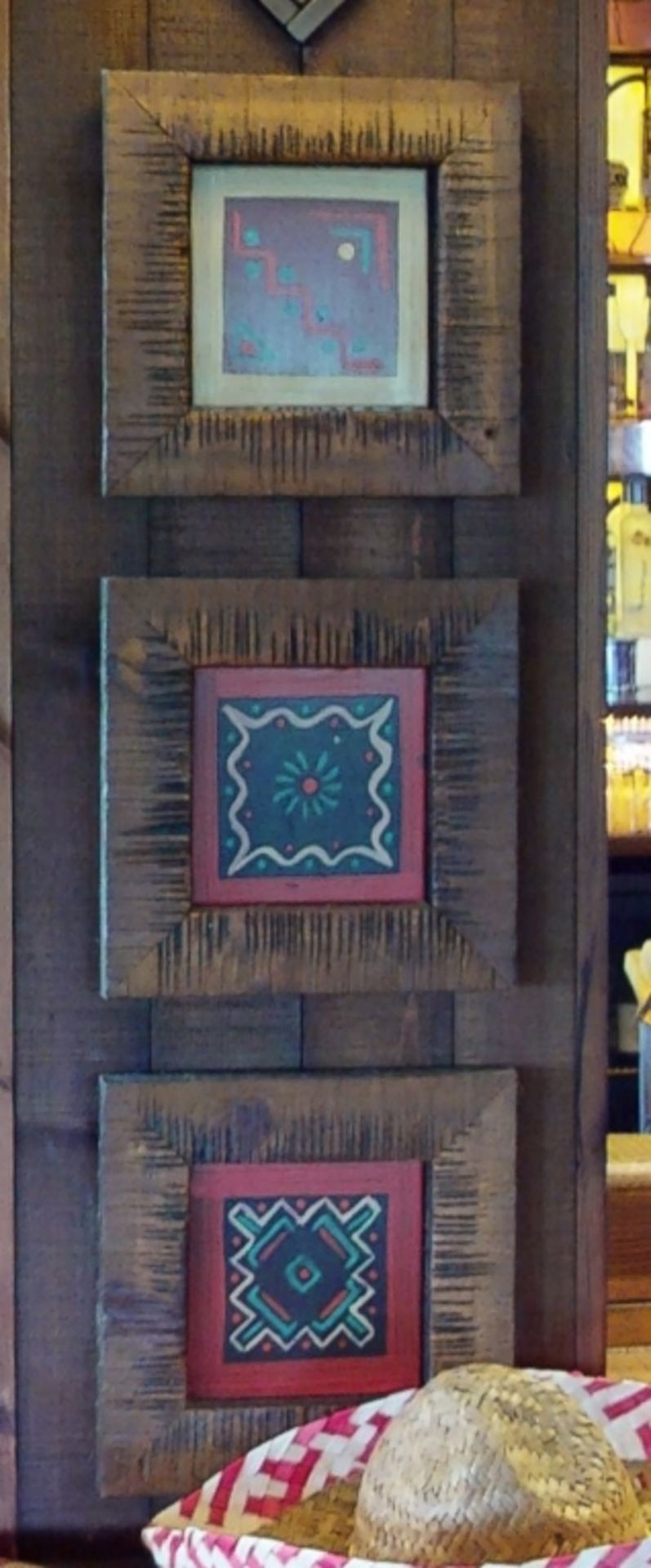 Approx 30 x Pieces of Wall Art From a Mexican Themed Restaurant - Image 13 of 26