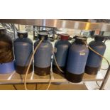 8 x Calcium Treatment / Water Softener Units