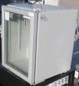 1 x Cool Point Commercial Countertop Cooler - 220-240v - Dimensions: H57 x W43 x D54 cm - CL805 -