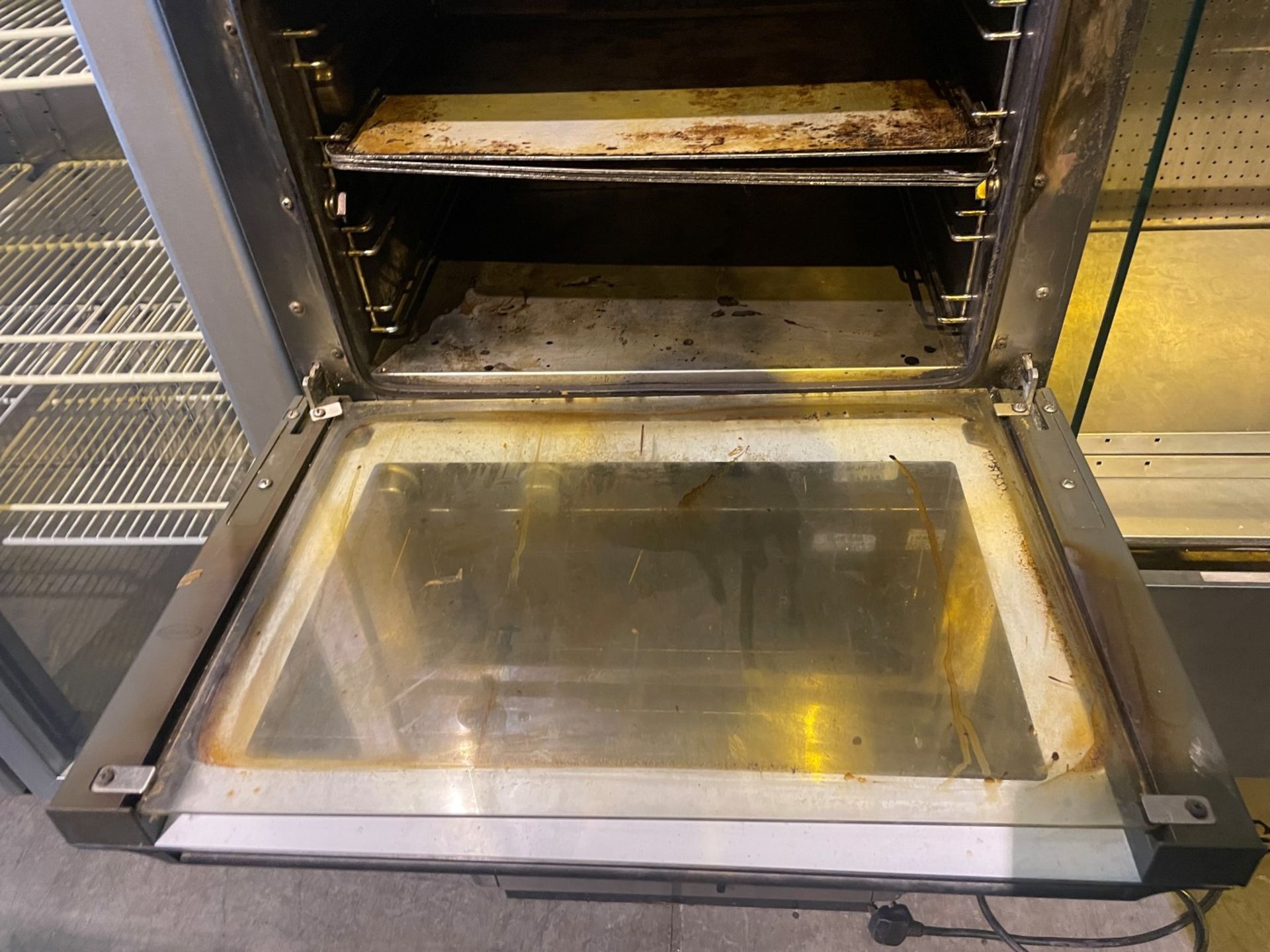 1 x Unox Anna Countertop Convection Oven - Image 3 of 6