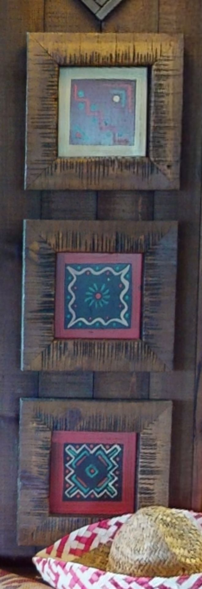 Approx 30 x Pieces of Wall Art From a Mexican Themed Restaurant - Image 16 of 26