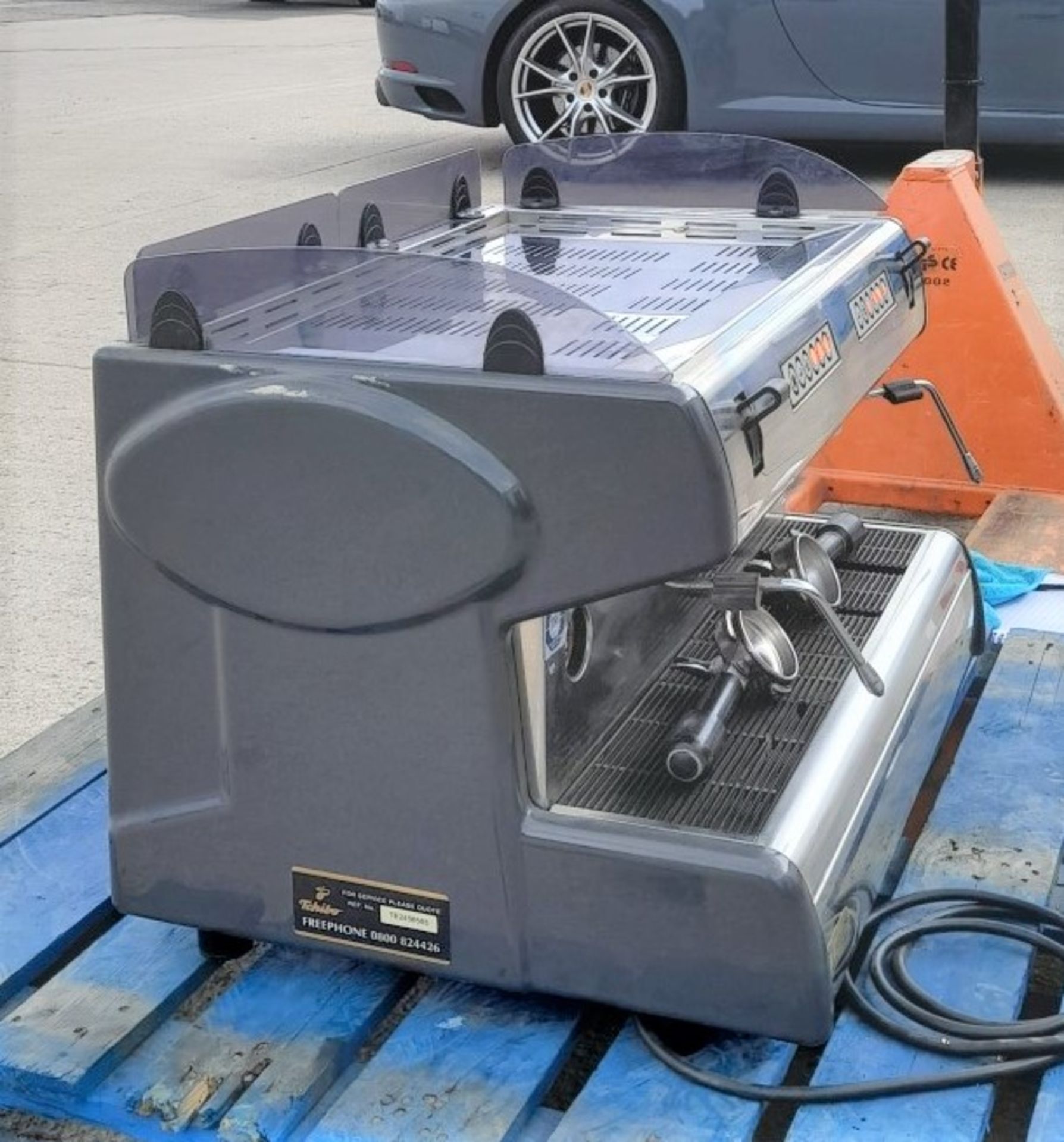 1 x Carimali Commercial Espresso Coffee Machine - CL011 - Location: Altrincham WA14 - Image 9 of 9
