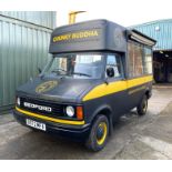 1 x 1984 Bedford CF Converted Catering Van - CL847 - Location: Swansea SA6