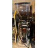 1 x Sab F5 Automatic Commercial Coffee Grinder
