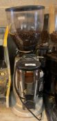 1 x Sab F5 Automatic Commercial Coffee Grinder
