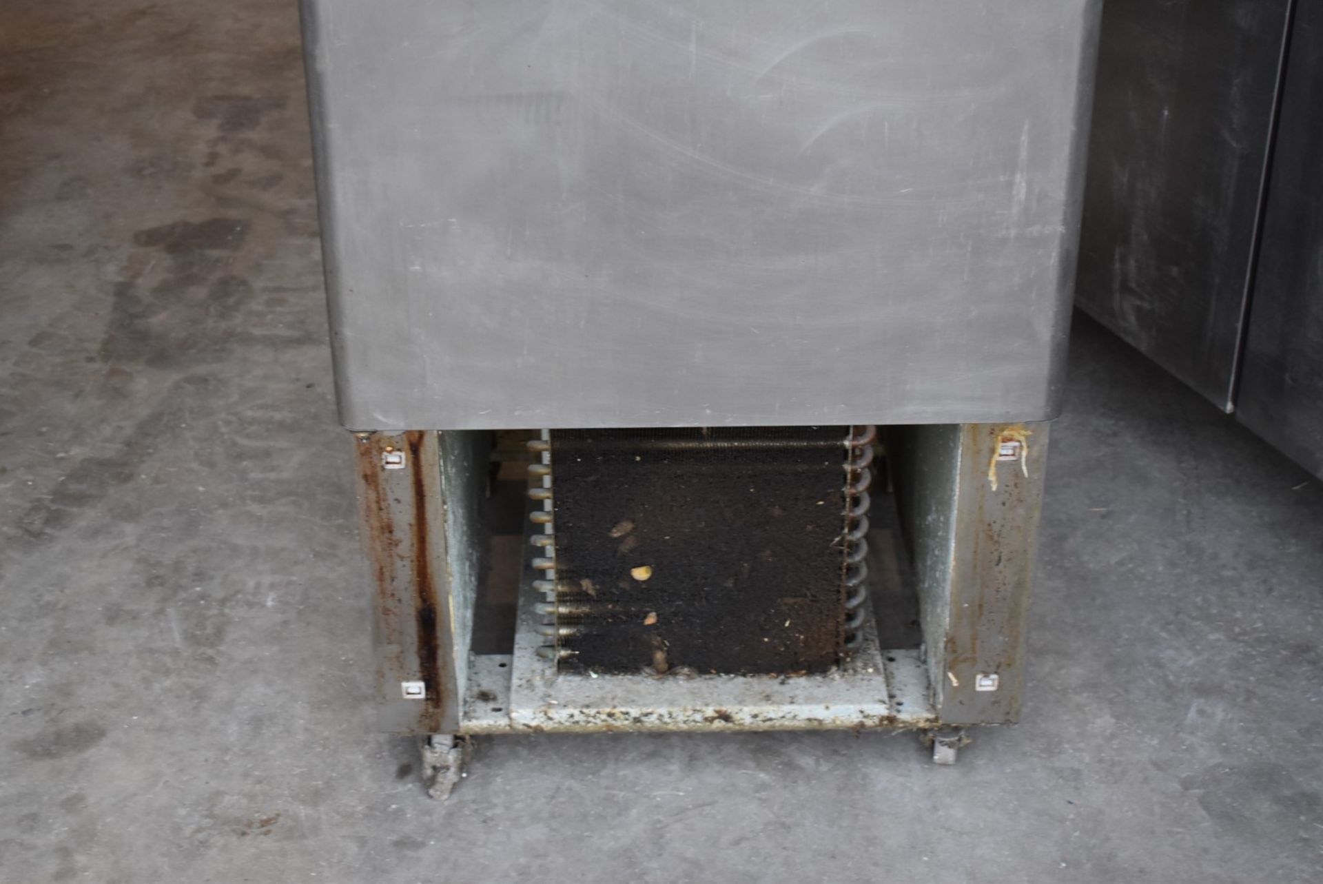 1 x Williams HZ12 Upright Single Door Refrigerator - Recently Removed From a Working Environment - - Image 2 of 8