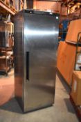 1 x Williams HA400SA Upright Single Door Refrigerator - Recently Removed From a Working