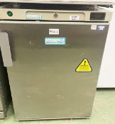 1 x LEC EssenChill Undercounter Commercial Refrigerator - Model BRS200W