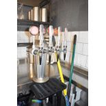 1 x Diageo Draught Cocktail Drinks System - Includes Pump, Cooler and Gas Tank