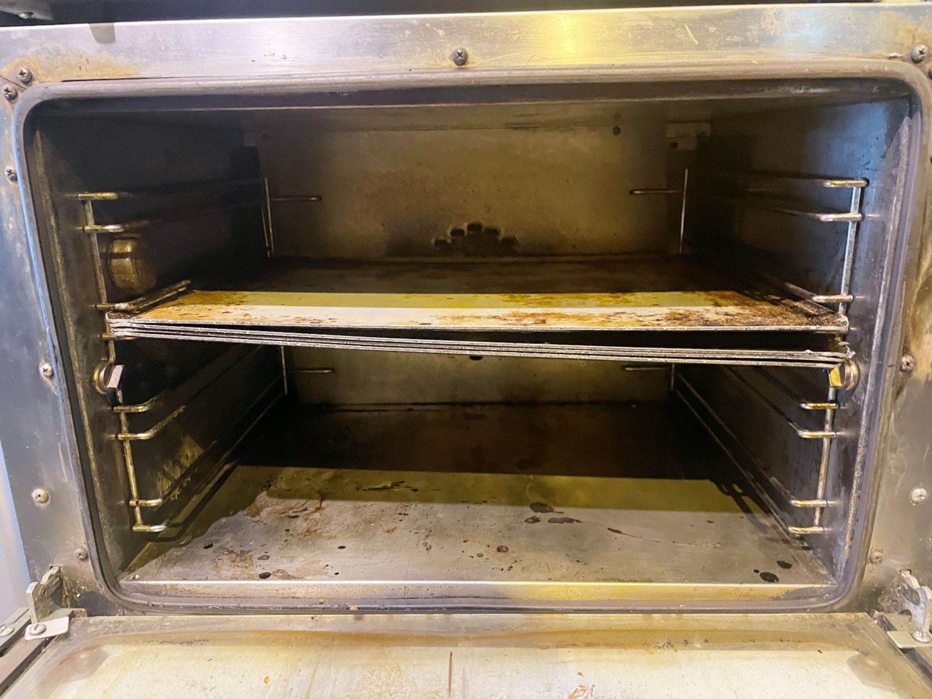 1 x Unox Anna Countertop Convection Oven - Image 6 of 6