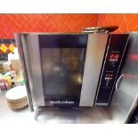 1 x Turbo Fan E31 Electric Convection Oven - Model E32D4 - 240V