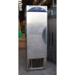 1 x Williams HZ12 Upright Single Door Refrigerator - Recently Removed From a Working Environment -