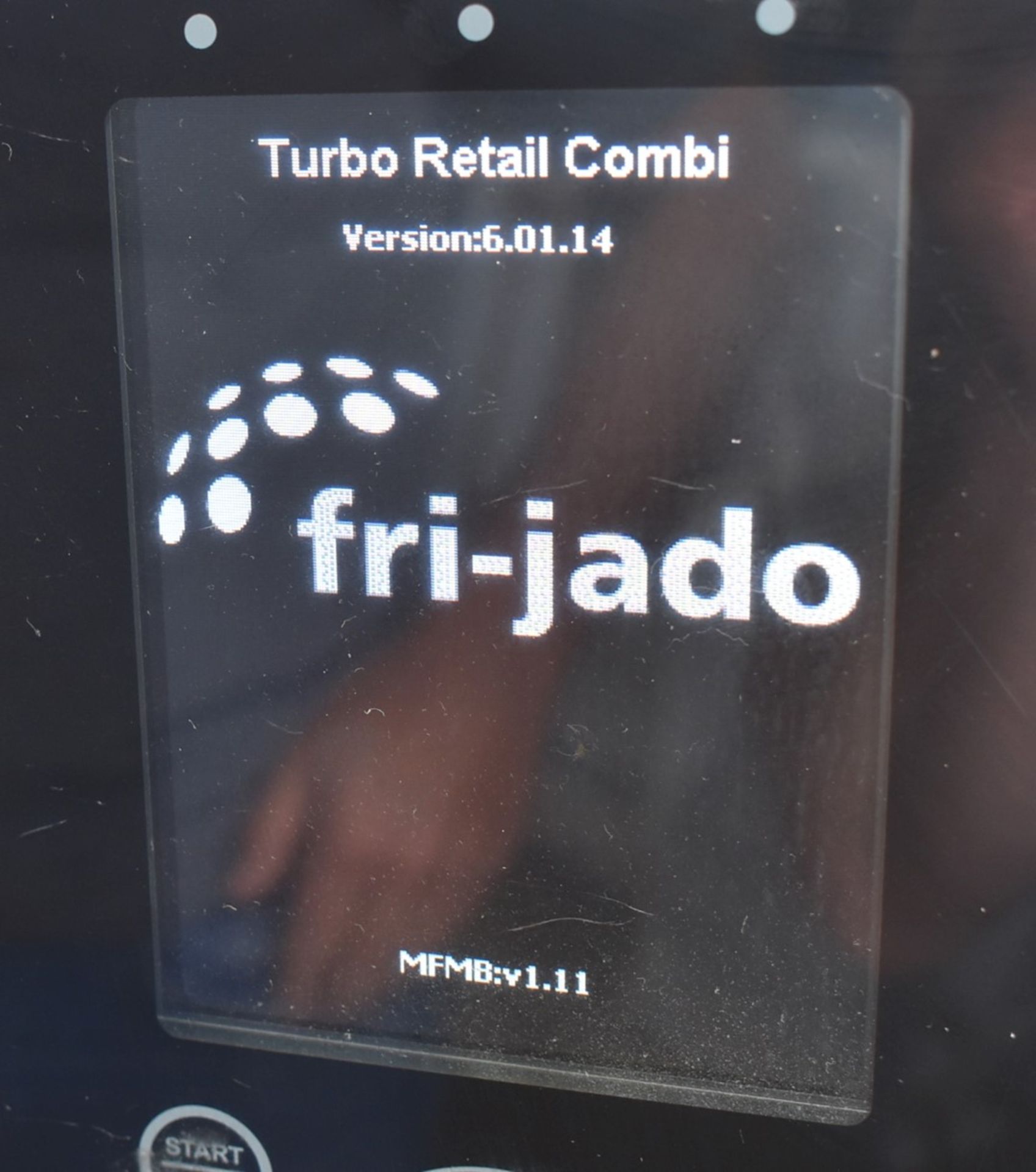 1 x Fri-Jado Turbo Retail 8 Grid Combi Oven - 3 Phase Combi Oven With Various Cooking Programs - Image 23 of 24