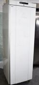 1 x Gram Single Door Commercial Upright Refrigerator - 359Ltr Capacity - Type: K 420 LG