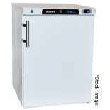 1 x BLIZZARD Efficient Stainless Steel Under Counter Storage Freezer 84cm x 60cm