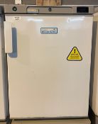 1 x LEC EssenChill Undercounter Commercial Refrigerator - Model BRS200W From a Po
