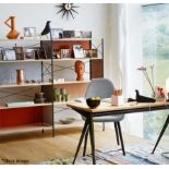 1 x VITRA Eames 'Esu Shelf 3' Designer Bookcase / Storage Unit - Original RRP £2,555
