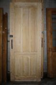 Pine door-H252x100