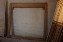 Oak frame-H240x250