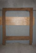 Oak frame-H230x180