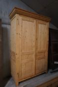 Pine cabinet-H250x150x67