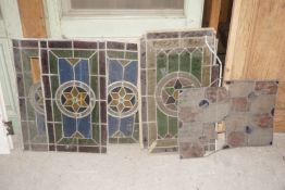 Lot of lead glass-H55x28