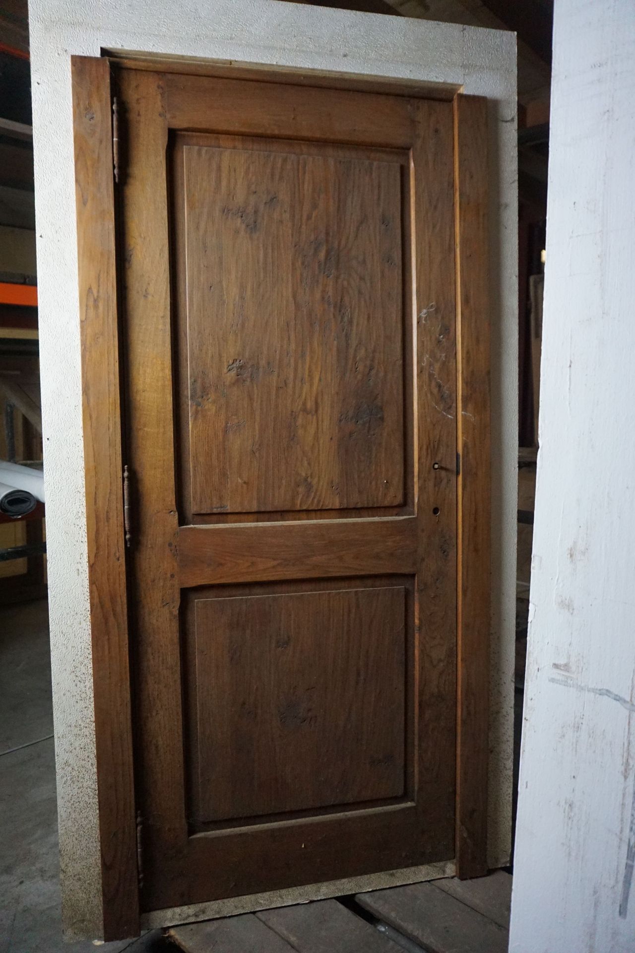 Oak door-H208x102