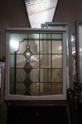 Stained glass-H115x95