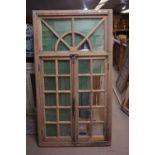 Oak window-H160x90