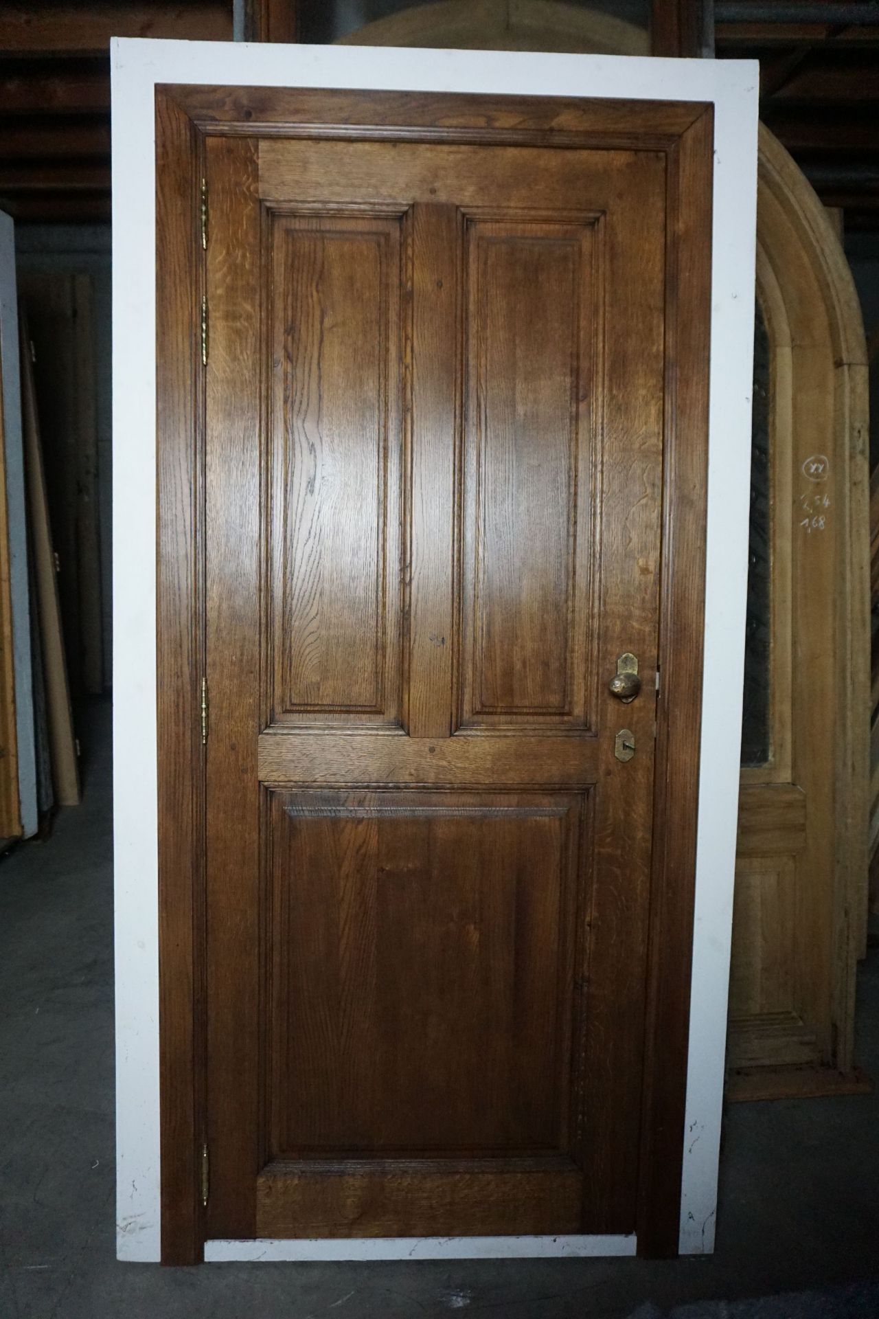 Oak door-H214x97