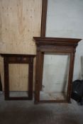 Lot (2) of frames-H136x92