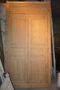 Pine cupboard-H283x146