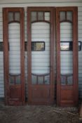 Lot (3) from Pine Portes-H290x80/62