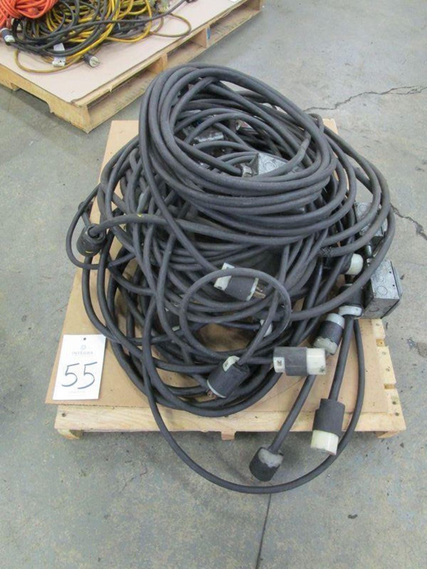 480-Volt Extension Cords