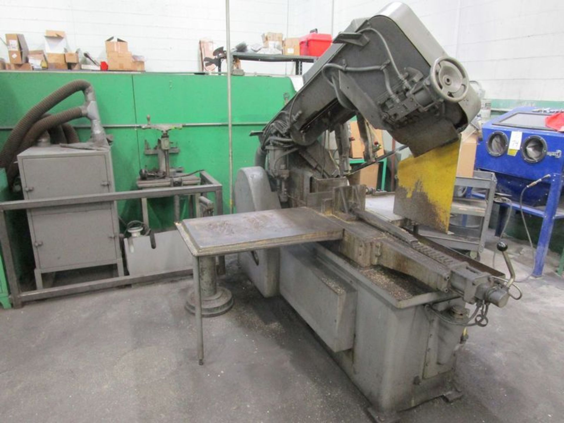 DoAll 13" x 16" Horizontal Bandsaw - Image 2 of 6