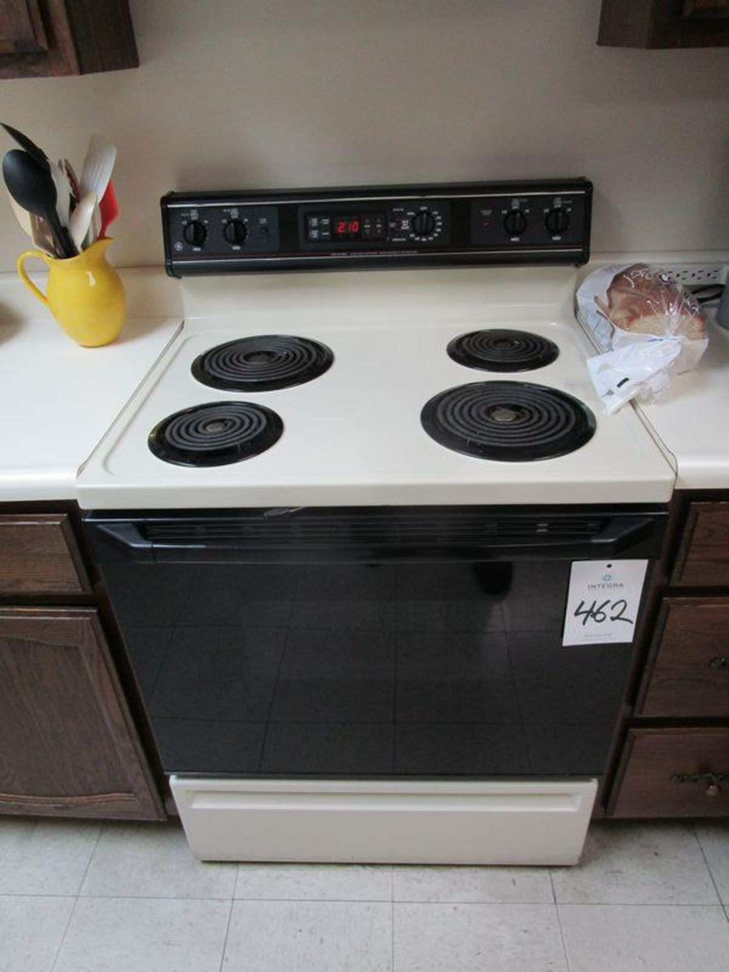 GE Electric Stove & Oven
