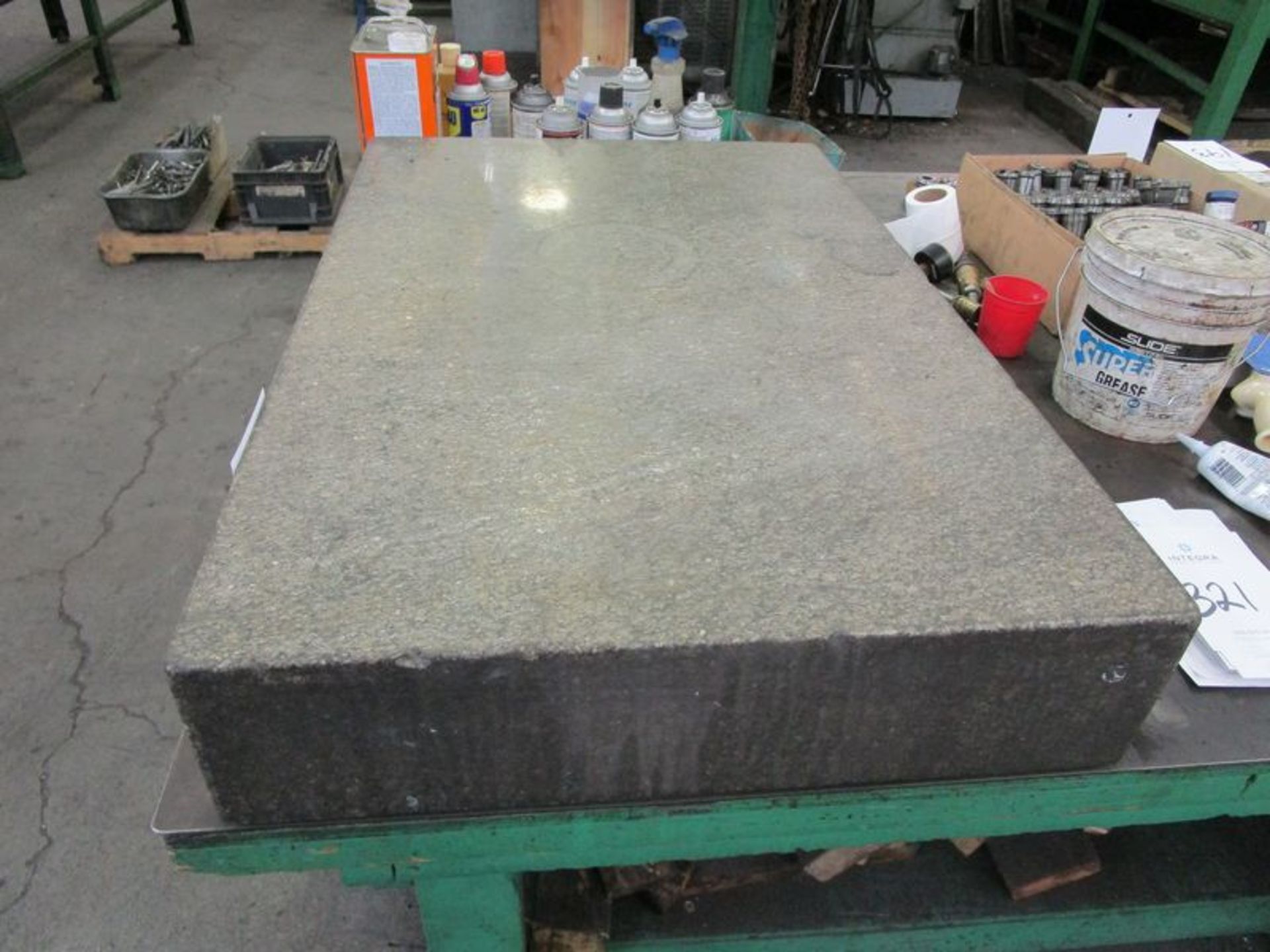 Rahn Granite Surface Plate - Image 2 of 2