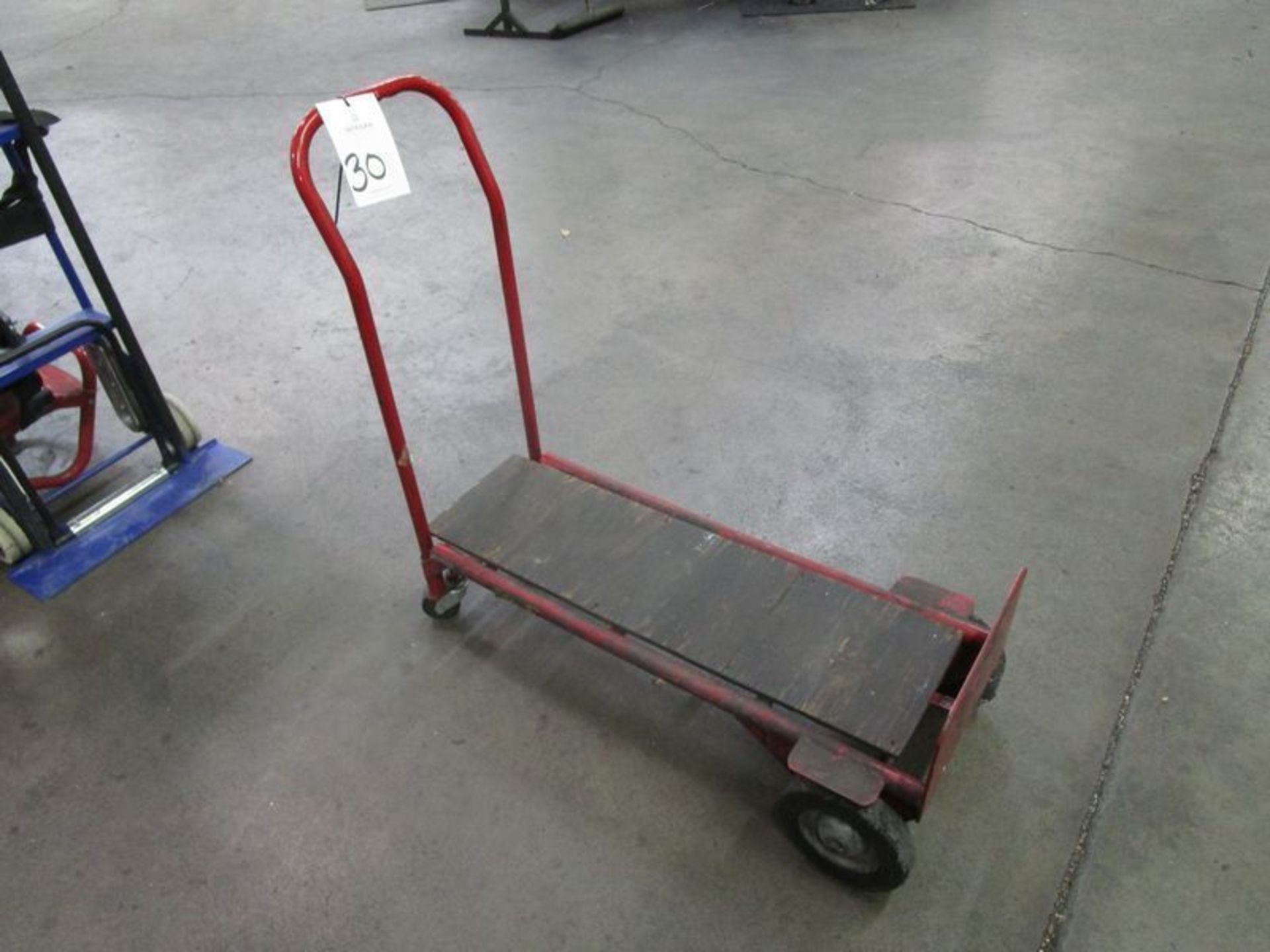 700 Lb. Capacity Convertible Hand Truck - Image 2 of 2