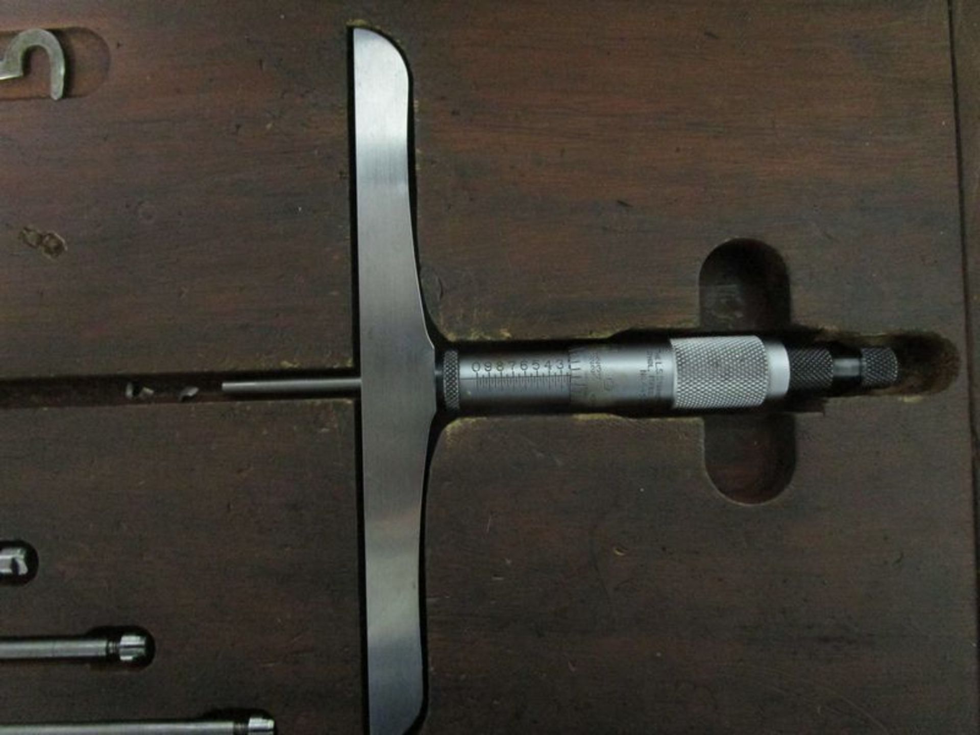 Starrett 445, Depth Micrometer - Image 2 of 2