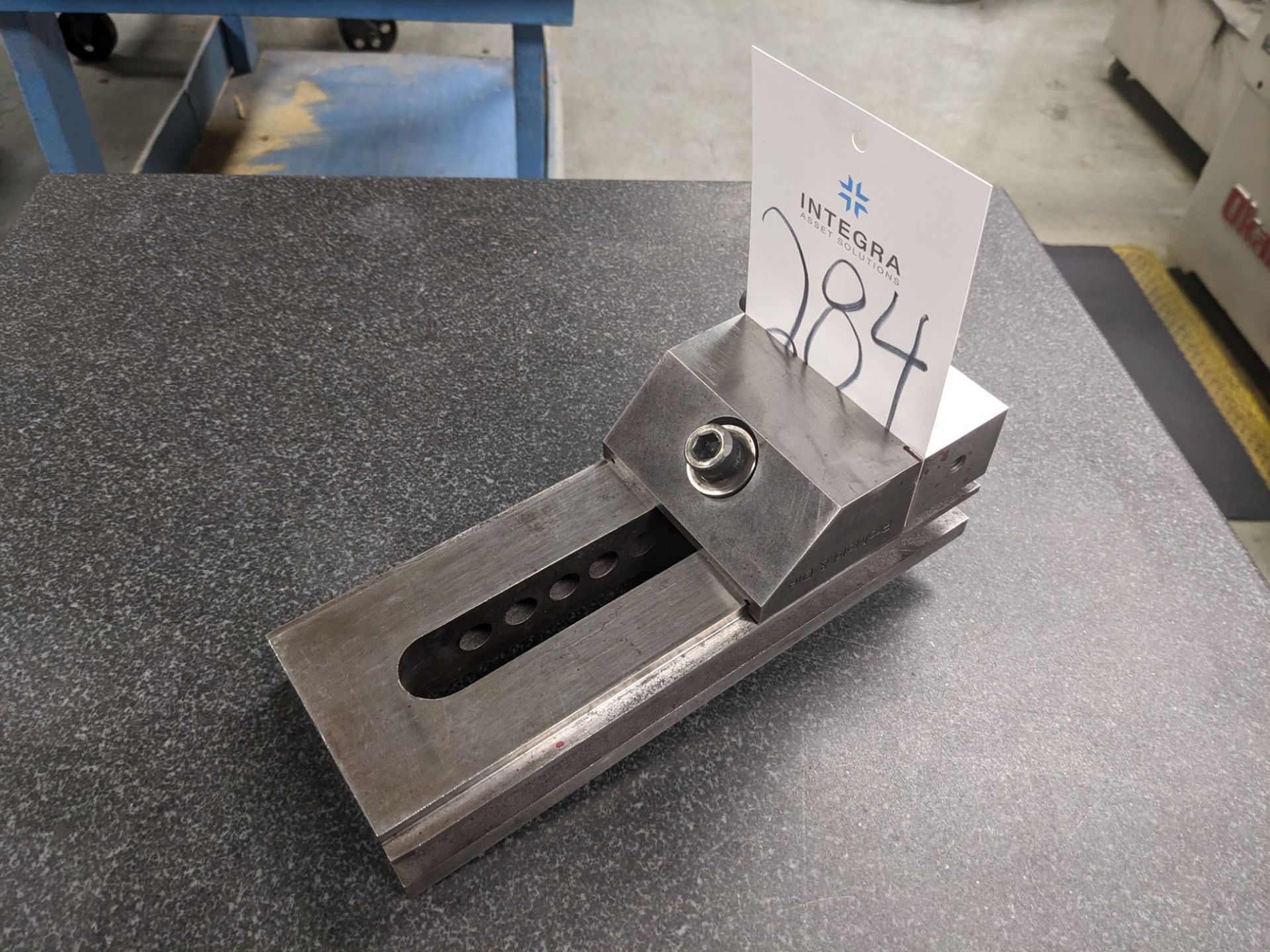 Table Top Machine Vise