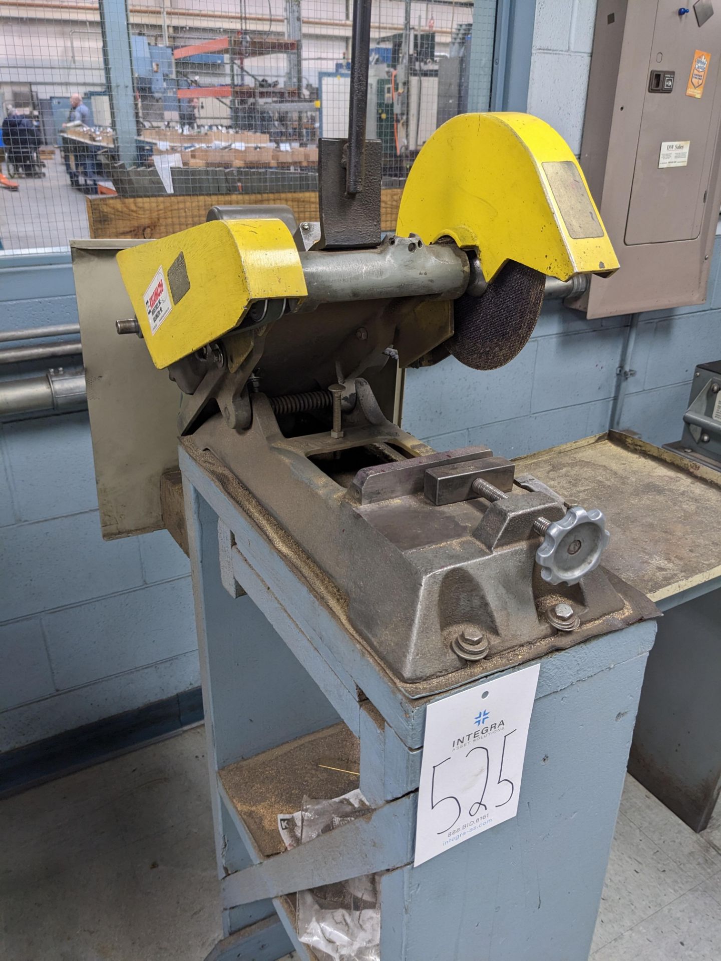 Kalamazoo Abrasive Chop Saw