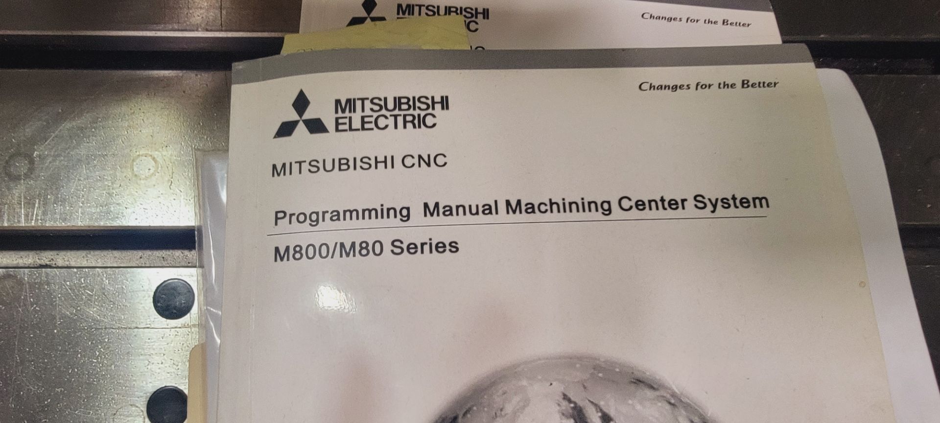 Mitsubishi DM-800G 3-Axis CNC Vertical Machining Center - Image 17 of 19