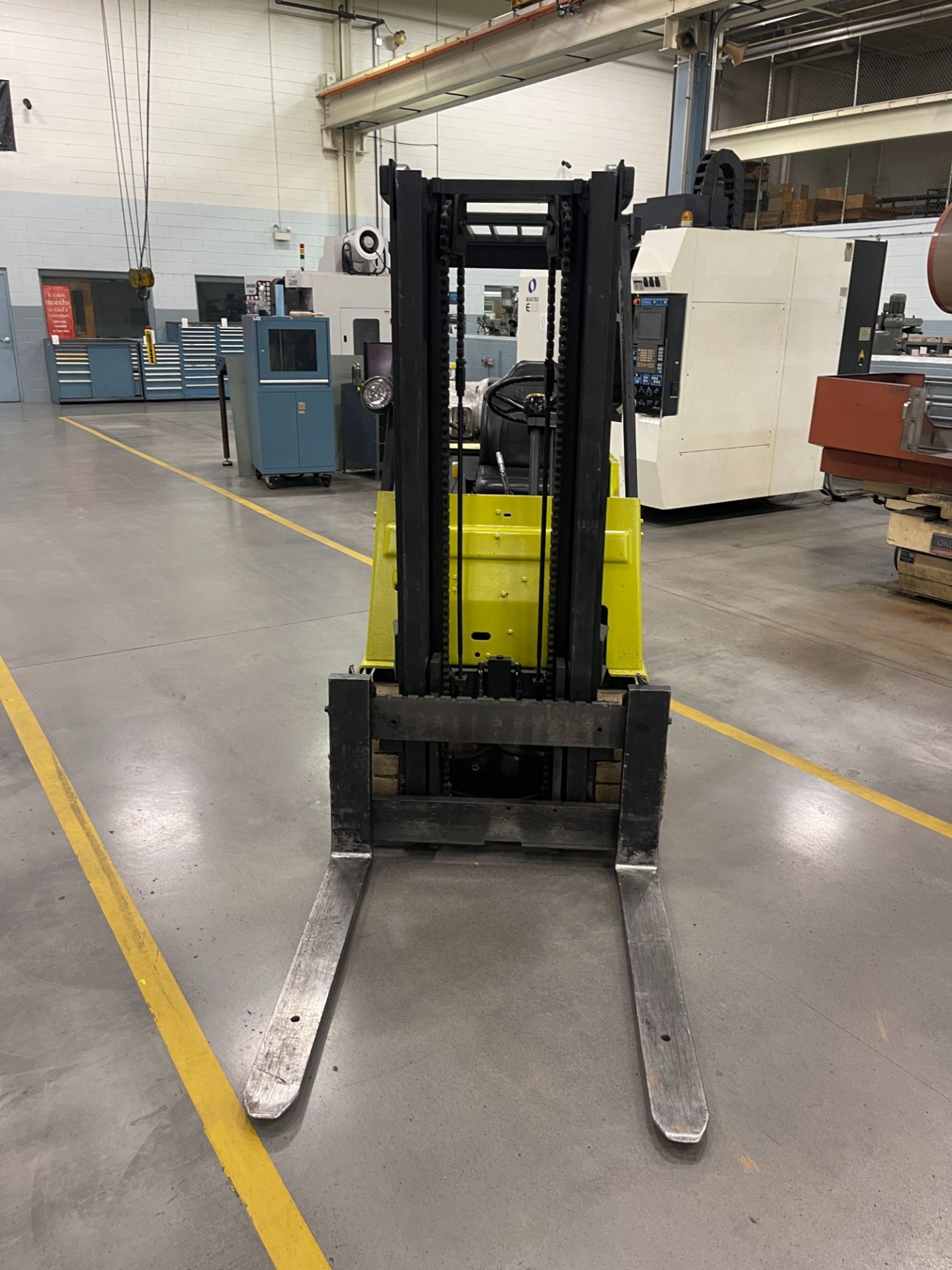 Clark GCS30MB 3,000-Lb. LPG Forklift (Late Delivery, Available Mid-February) - Image 4 of 4