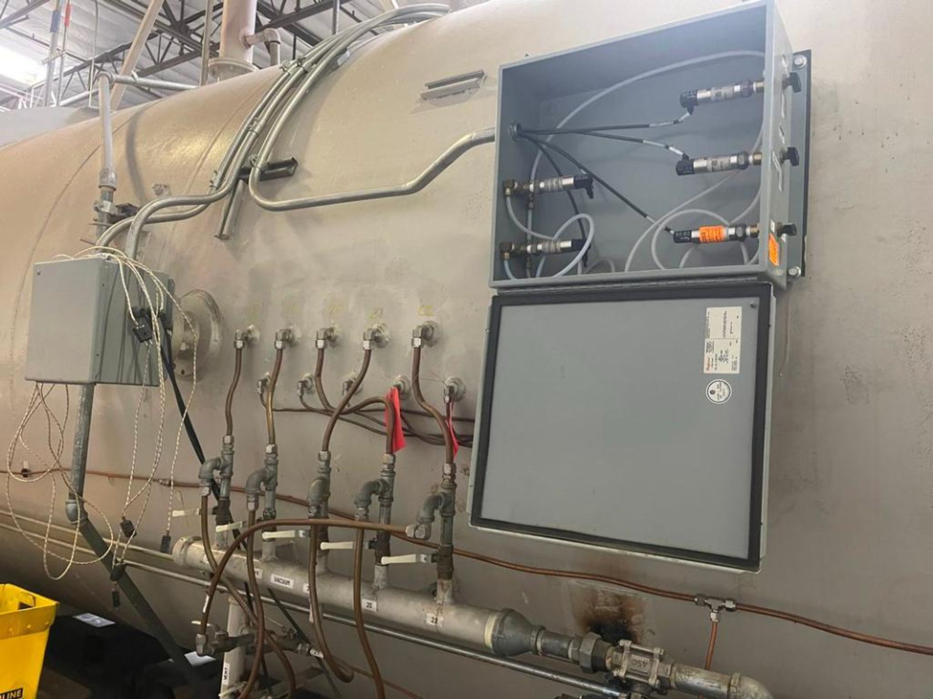 7' x 40' Electric Autoclave - Image 10 of 13